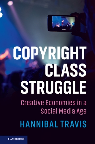 表紙画像: Copyright Class Struggle 9781107193635