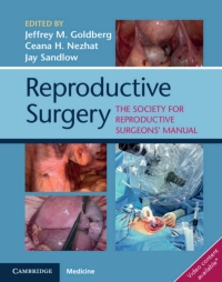 Titelbild: Reproductive Surgery 9781107193963