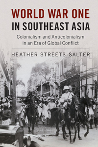 Cover image: World War One in Southeast Asia 9781107135192