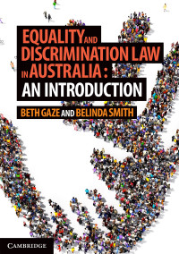 صورة الغلاف: Equality and Discrimination Law in Australia: An Introduction 9781107432253