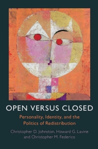 Cover image: Open versus Closed 9781107120464