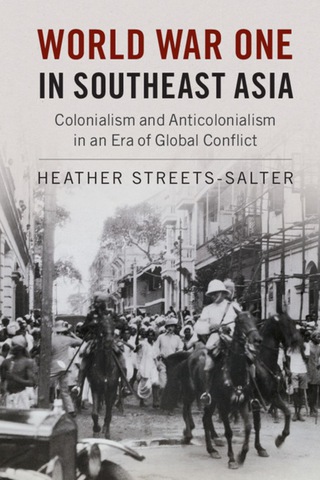 Titelbild: World War One in Southeast Asia 9781107135192