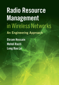 Omslagafbeelding: Radio Resource Management in Wireless Networks 9781107102491