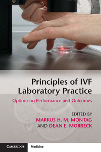 Omslagafbeelding: Principles of IVF Laboratory Practice 9781316603512