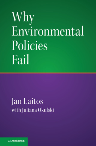 Cover image: Why Environmental Policies Fail 9781107121010