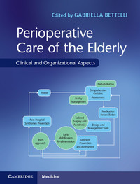 Cover image: Perioperative Care of the Elderly 9781107139343
