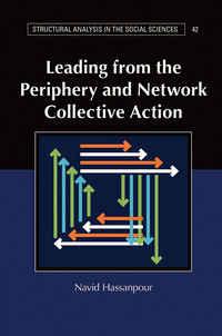 Omslagafbeelding: Leading from the Periphery and Network Collective Action 9781107141193