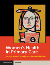 表紙画像: Women's Health in Primary Care 9781316509920