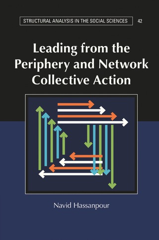 Cover image: Leading from the Periphery and Network Collective Action 9781107141193