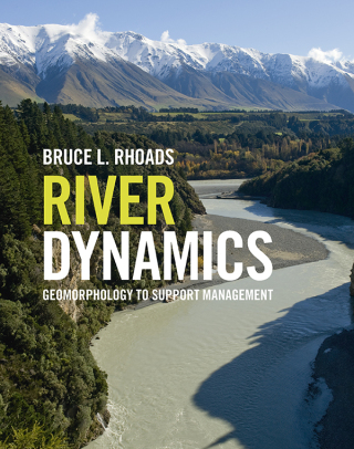 Cover image: River Dynamics 9781107195424