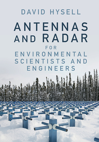 Cover image: Antennas and Radar for Environmental Scientists and Engineers 9781107195431