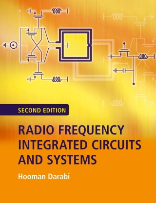 Cover image: Radio Frequency Integrated Circuits and Systems 2nd edition 9781107194755
