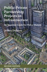 Imagen de portada: Public-Private Partnership Projects in Infrastructure 2nd edition 9781107194830