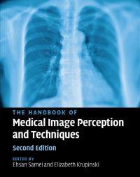 Cover image: The Handbook of Medical Image Perception and Techniques 2nd edition 9781107194885