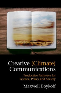 Cover image: Creative (Climate) Communications 9781107195387