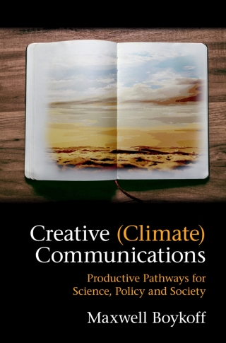Titelbild: Creative (Climate) Communications 9781107195387