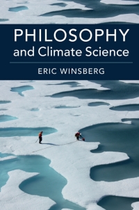 Titelbild: Philosophy and Climate Science 9781107195691