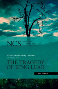 Imagen de portada: The Tragedy of King Lear 3rd edition 9781107195868
