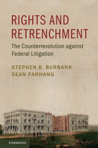 Cover image: Rights and Retrenchment 9781107136991