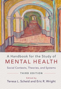 Omslagafbeelding: A Handbook for the Study of Mental Health 3rd edition 9781107134874