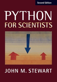 Omslagafbeelding: Python for Scientists 2nd edition 9781316641231