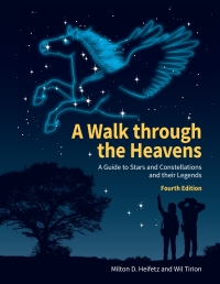 Cover image: A Walk through the Heavens 4th edition 9781316645512