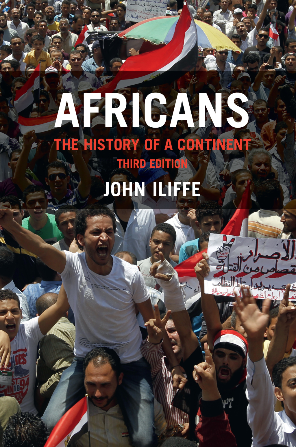 Africans The History of a Continent 3rd Edition