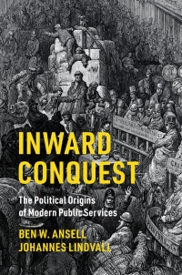 Imagen de portada: Inward Conquest 9781107197398