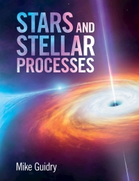 Omslagafbeelding: Stars and Stellar Processes 9781107197886
