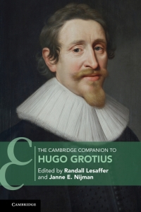 صورة الغلاف: The Cambridge Companion to Hugo Grotius 9781107198838