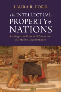 Cover image: The Intellectual Property of Nations 9781107198975
