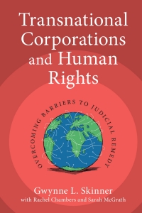 Cover image: Transnational Corporations and Human Rights 9781107199316