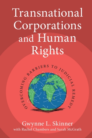 Imagen de portada: Transnational Corporations and Human Rights 9781107199316