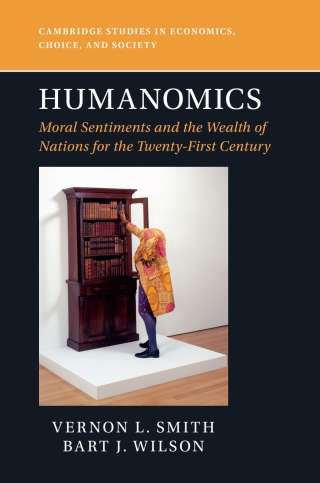 Cover image: Humanomics 9781107199378