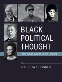 Cover image: Black Political Thought 9781107199729