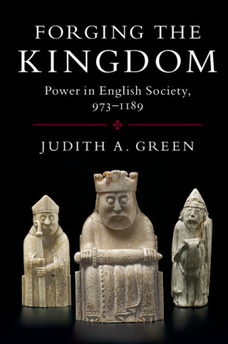 Imagen de portada: Forging the Kingdom 9780521193597