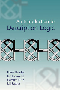 Omslagafbeelding: An Introduction to Description Logic 9780521873611
