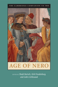 Titelbild: The Cambridge Companion to the Age of Nero 9781107052208