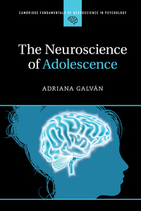 Omslagafbeelding: The Neuroscience of Adolescence 9781107089921