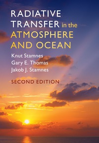 Cover image: Radiative Transfer in the Atmosphere and Ocean 2nd edition 9781107094734