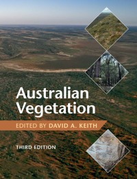 صورة الغلاف: Australian Vegetation 3rd edition 9781107118430