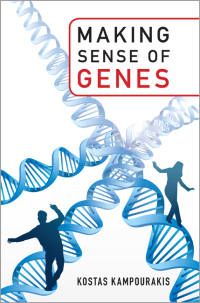 Imagen de portada: Making Sense of Genes 9781107128132
