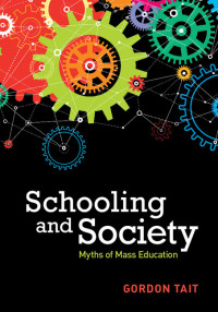 Imagen de portada: Schooling and Society 9781107158009