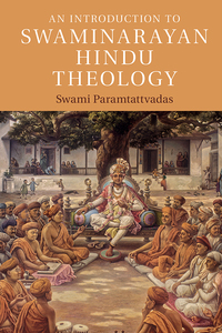 Omslagafbeelding: An Introduction to Swaminarayan Hindu Theology 9781107158672