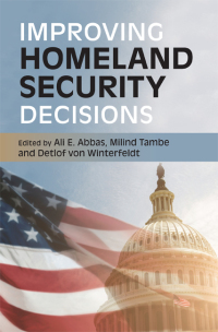 Cover image: Improving Homeland Security Decisions 9781107161887