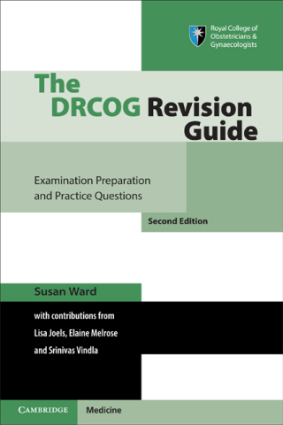 Omslagafbeelding: The DRCOG Revision Guide 2nd edition 9781316638620