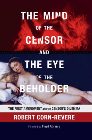 Cover image: The Mind of the Censor and the Eye of the Beholder 9781107129948