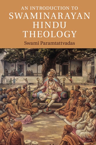 Cover image: An Introduction to Swaminarayan Hindu Theology 9781107158672