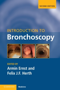 Cover image: Introduction to Bronchoscopy 2nd edition 9781107449527