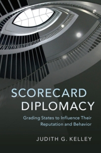 Imagen de portada: Scorecard Diplomacy 9781107199972